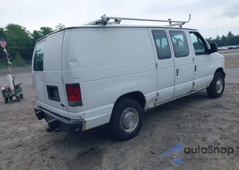 2004 Ford Econoline Commercial/Recreational z USA, uszkodzony, nr VIN 1FTNE24W84HB05409